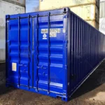 40 Fuss Lagercontainer NARU 658294-7 inkl. Licht