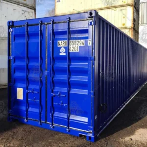 40 Fuss Lagercontainer NARU 658294-7 inkl. Licht