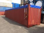 20 Fuss Open-Top Container NARU 425379-4