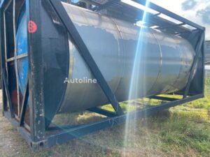 CIMC 20ft tank container
