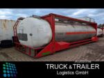 MED Container L4BN 30ft tank container