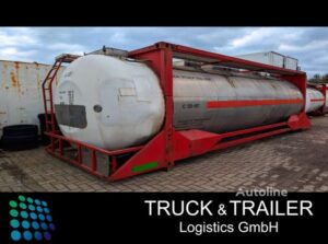 MED Container L4BN 30ft tank container