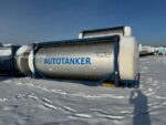 Tank L4BH ADR 35000L 20ft tank container