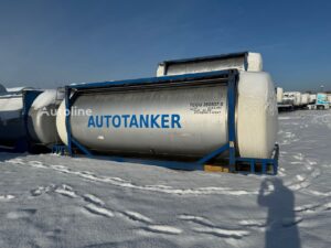 Tank L4BH ADR 35000L 20ft tank container