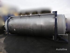 Welfit Oddy 20ft tank container