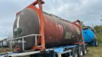 Welfit Oddy 20ft tank container
